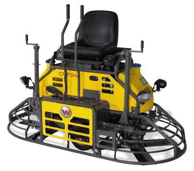 駕駛式抹光機