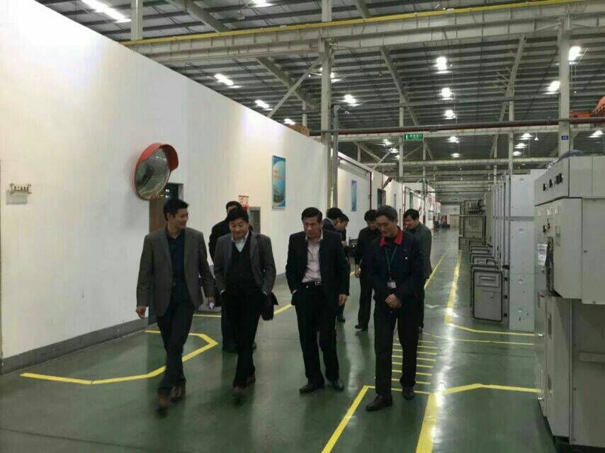 耐福地坪客戶考察--已完工項目