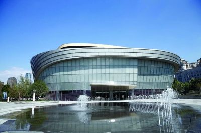 上海全球舞蹈核心