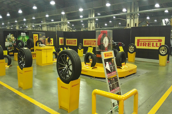 輪胎車間地面材料 輪胎車間地面材料