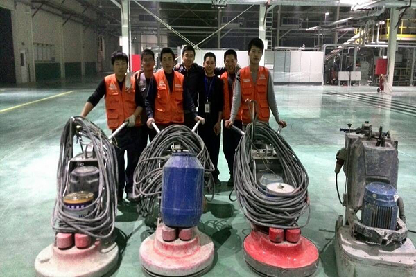 專業(yè)地坪公司