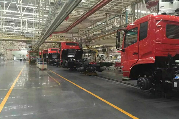 汽車制造車間地面材料 汽車制造車間地面材料