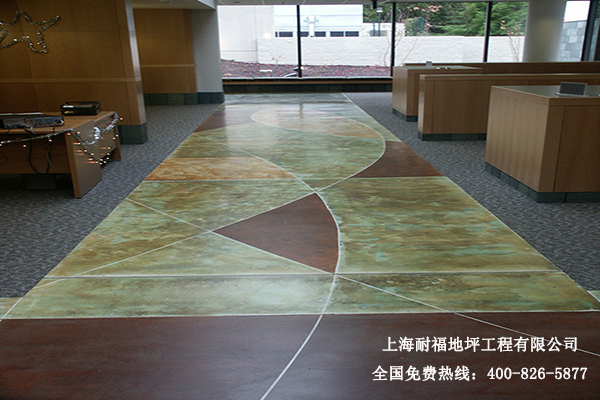 醫(yī)院地面材料