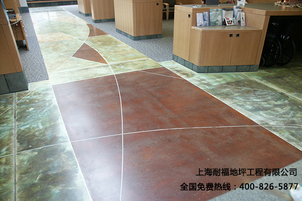 醫(yī)院地面材料