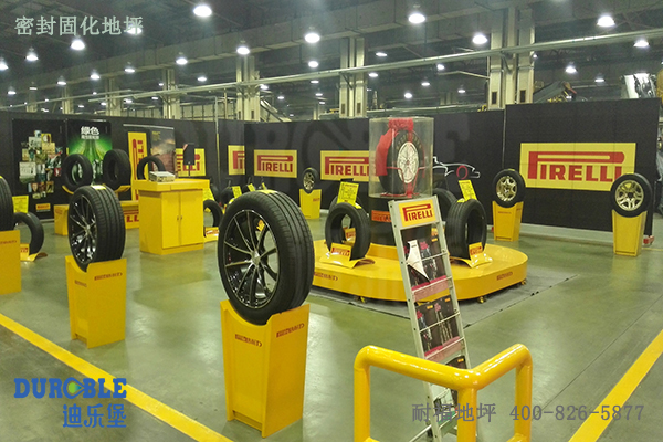 輪胎車間地面 輪胎車間地面