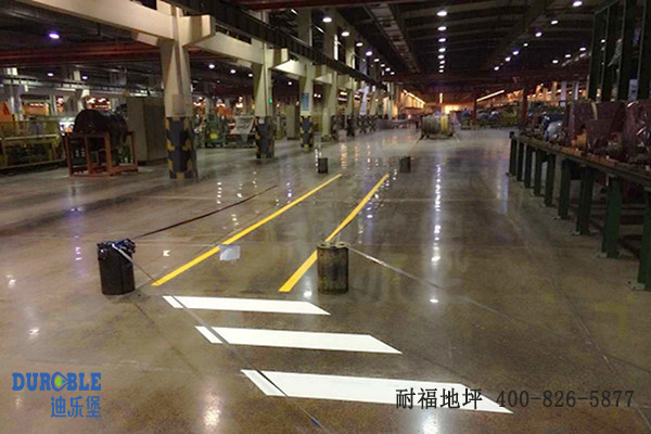 舊地面翻新改造