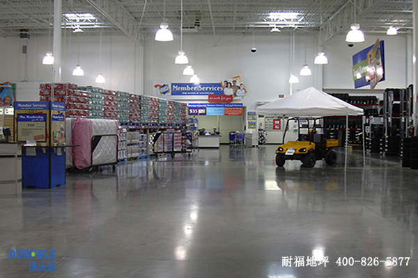 超市地面 超市地面