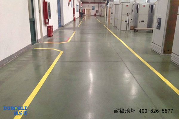 電子電器車間地面