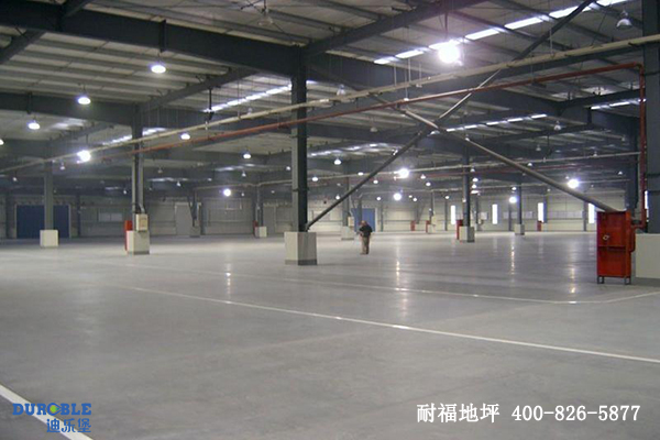 不發(fā)火地坪