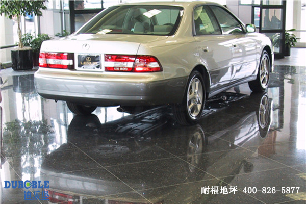 展廳地面 展廳地面