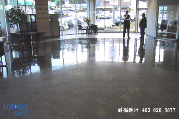 展廳地面 展廳地面