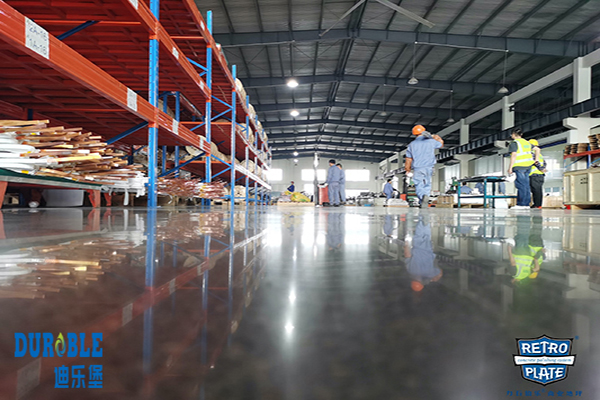 耐福地坪 耐福地坪