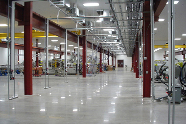 混凝土密封固化劑地坪 混凝土密封固化劑地坪