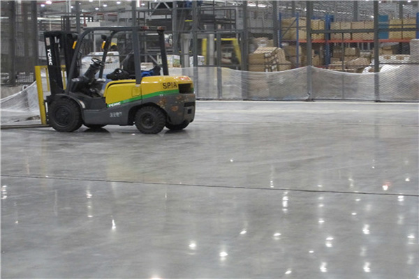 固化地坪 固化地坪