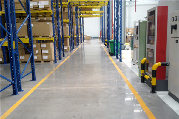 迪樂堡固化地坪 迪樂堡固化地坪