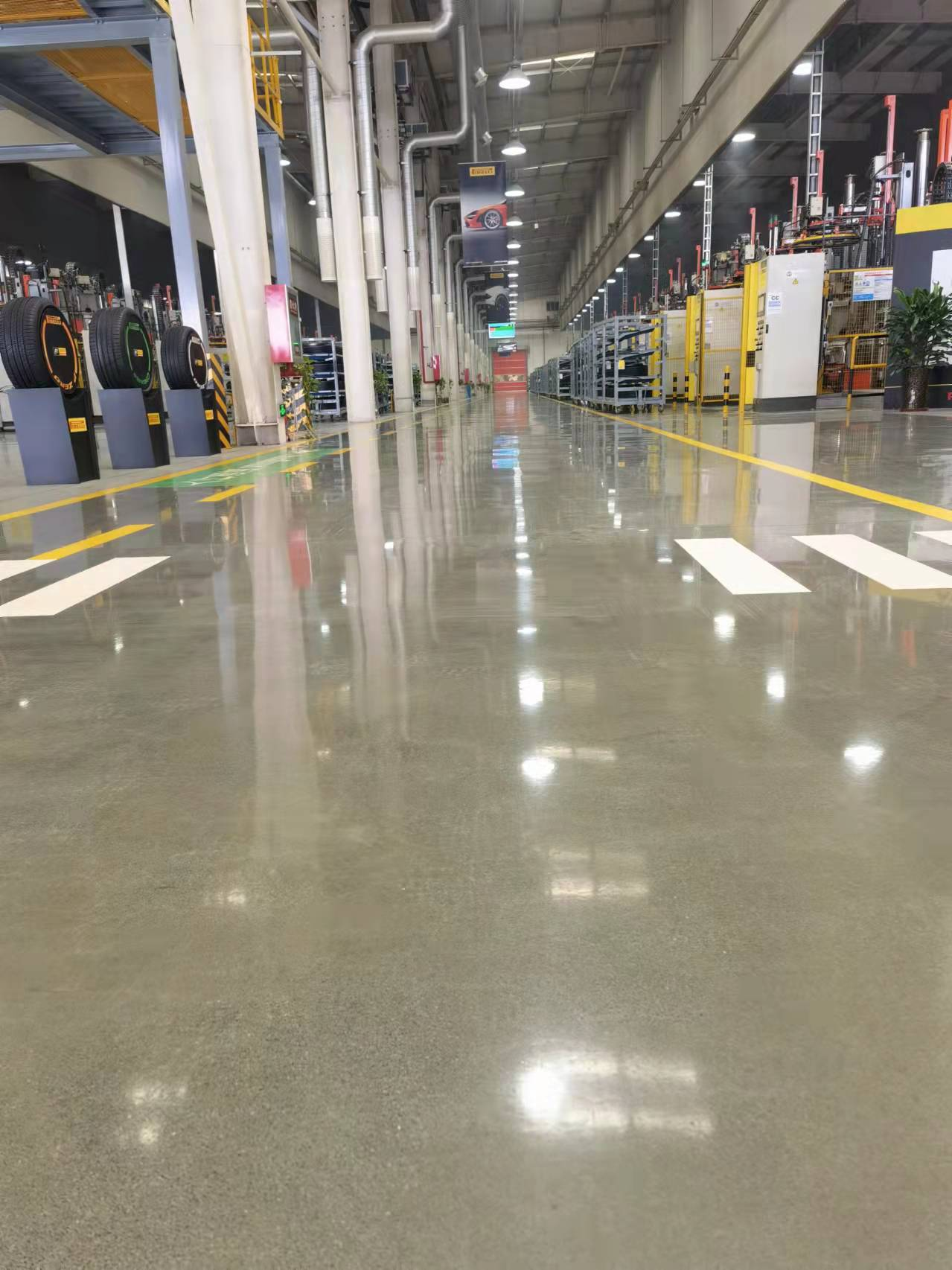 迪樂堡固化地坪