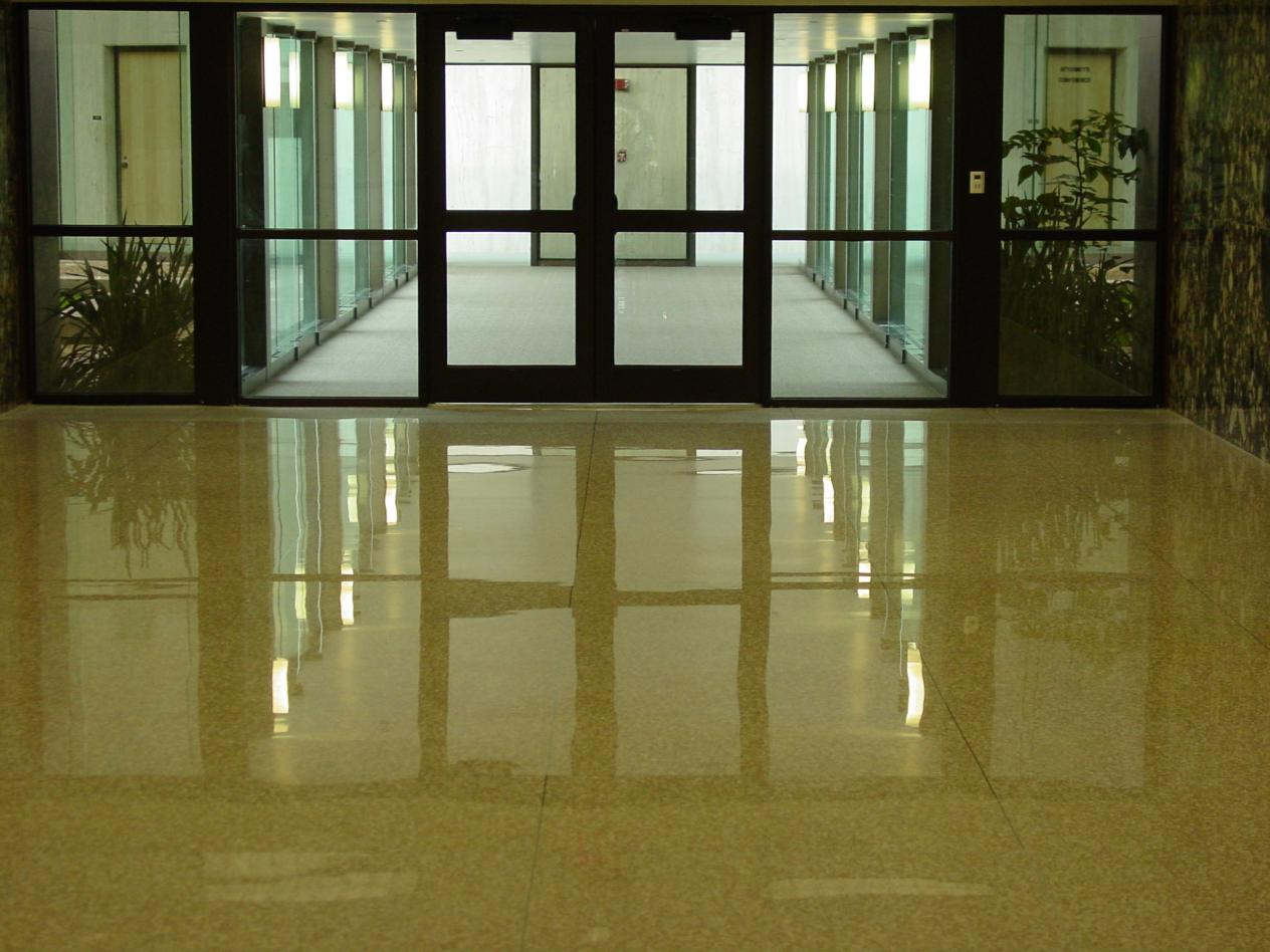 彩色固化地坪 彩色固化地坪