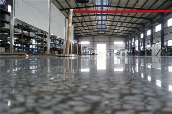 固化劑地坪 固化劑地坪