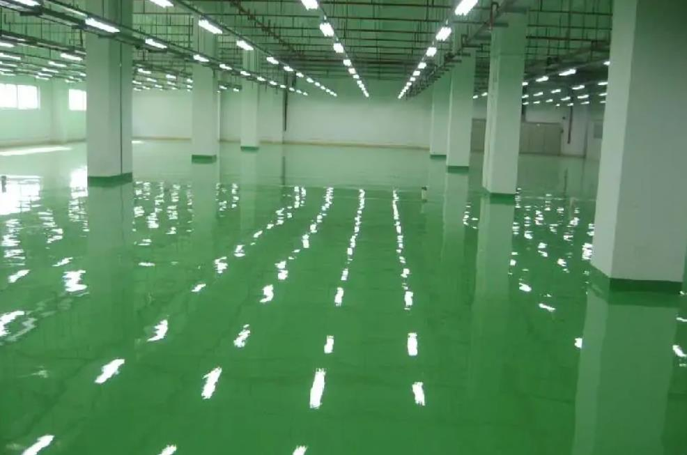 環(huán)氧自流平 環(huán)氧自流平