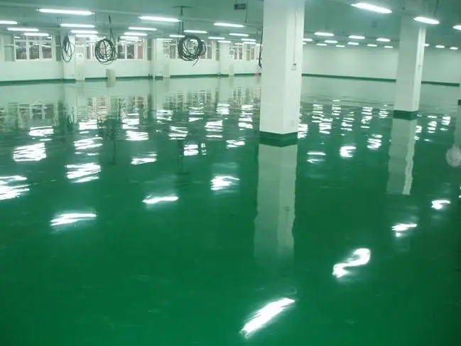 環(huán)氧地坪