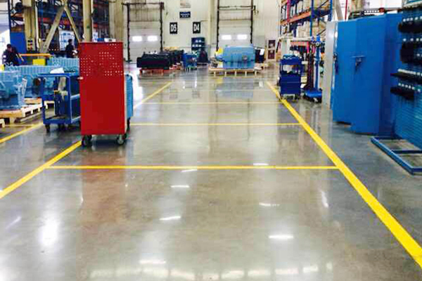 環(huán)氧地坪翻新