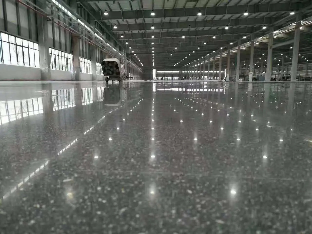 舊地面翻新改造