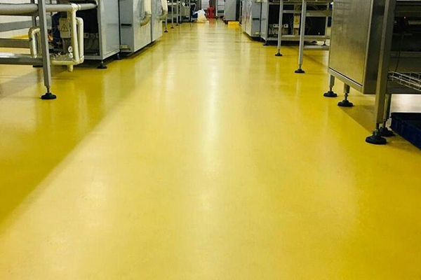 聚氨酯地坪 聚氨酯地坪