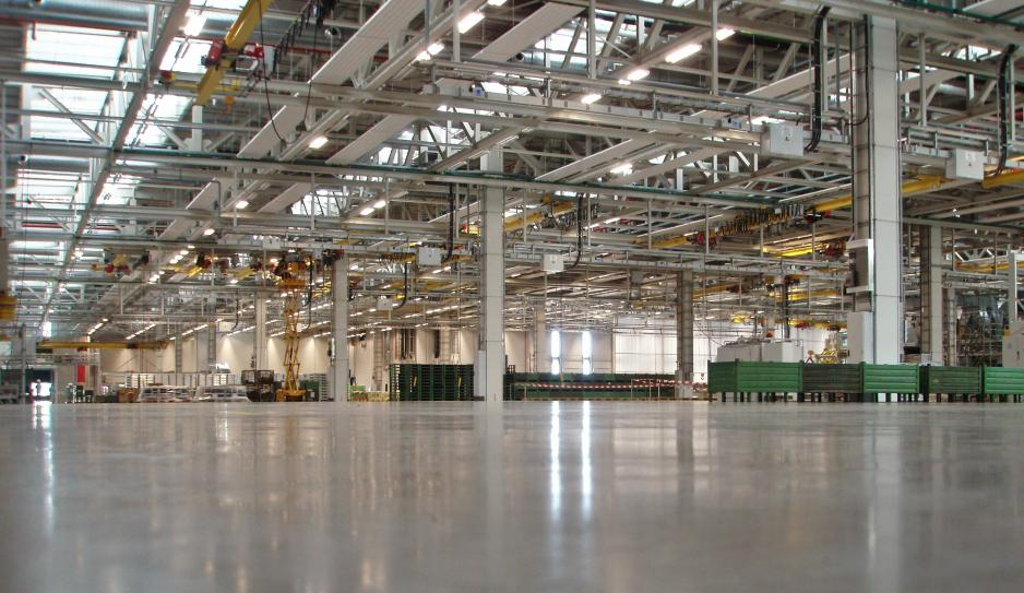 鋼化地坪 鋼化地坪