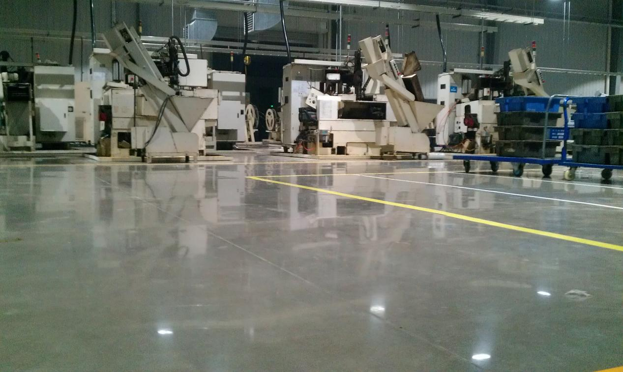 鋼化地坪 鋼化地坪