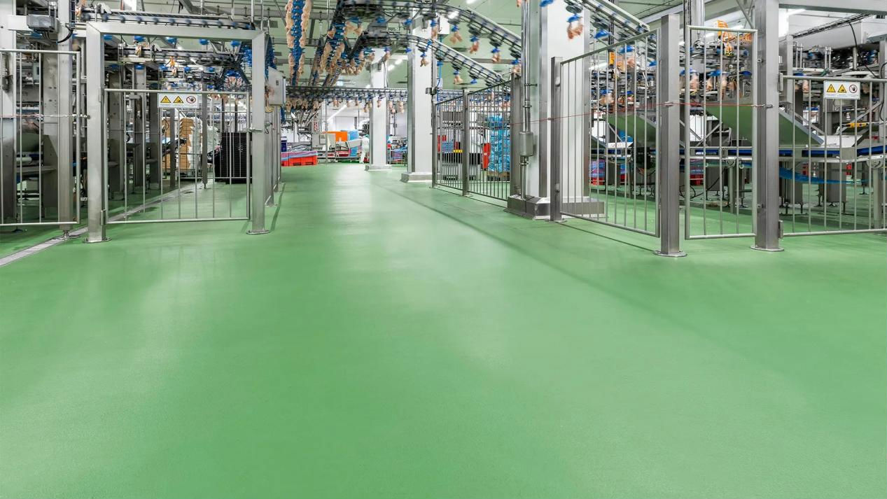 環(huán)氧防靜電地坪 環(huán)氧防靜電地坪