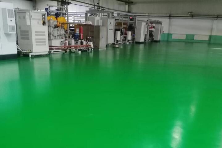 環(huán)氧防靜電地坪 環(huán)氧防靜電地坪