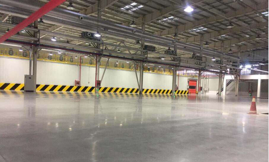 混凝土密封固化劑地坪