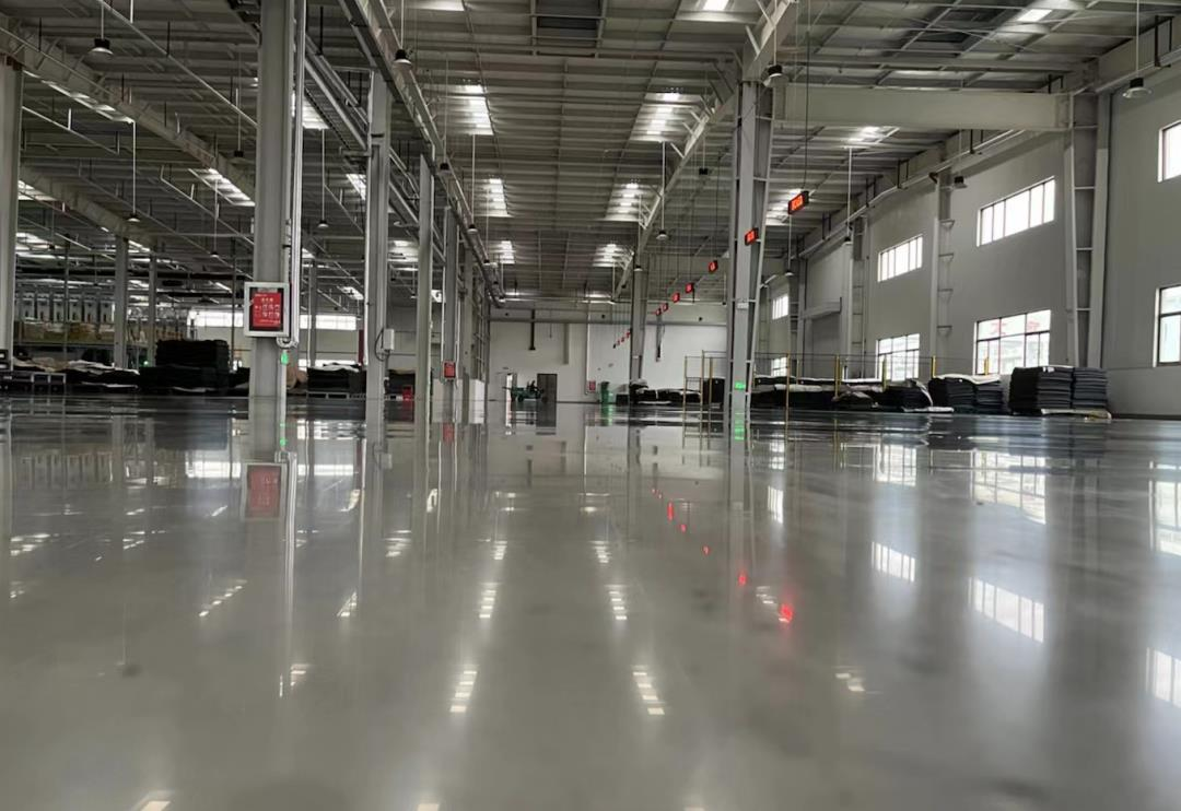 不發(fā)火防靜電地坪