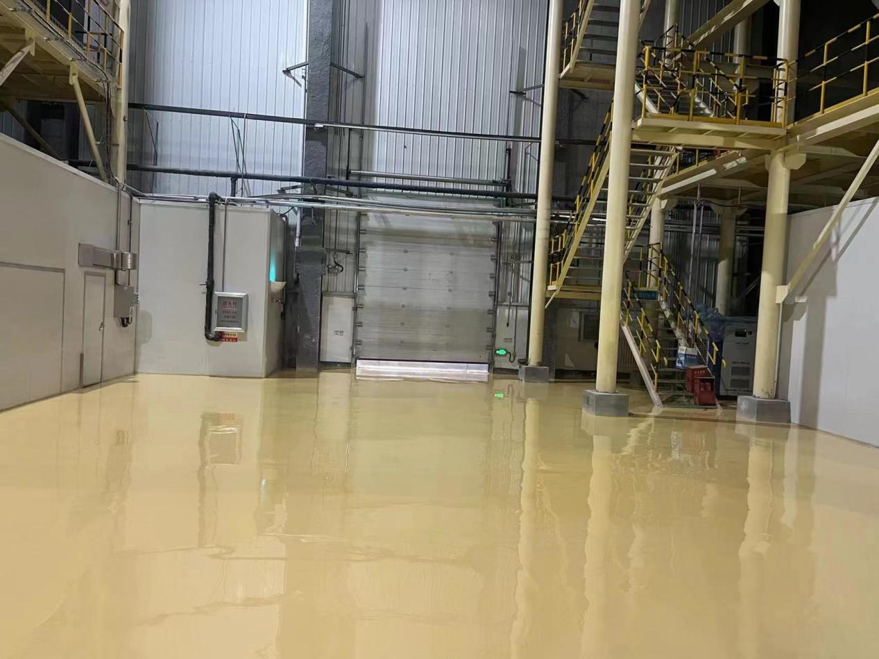 聚氨酯砂漿地坪 聚氨酯砂漿地坪