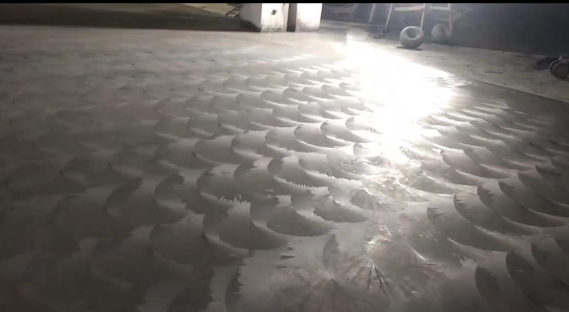 金剛砂耐磨地坪