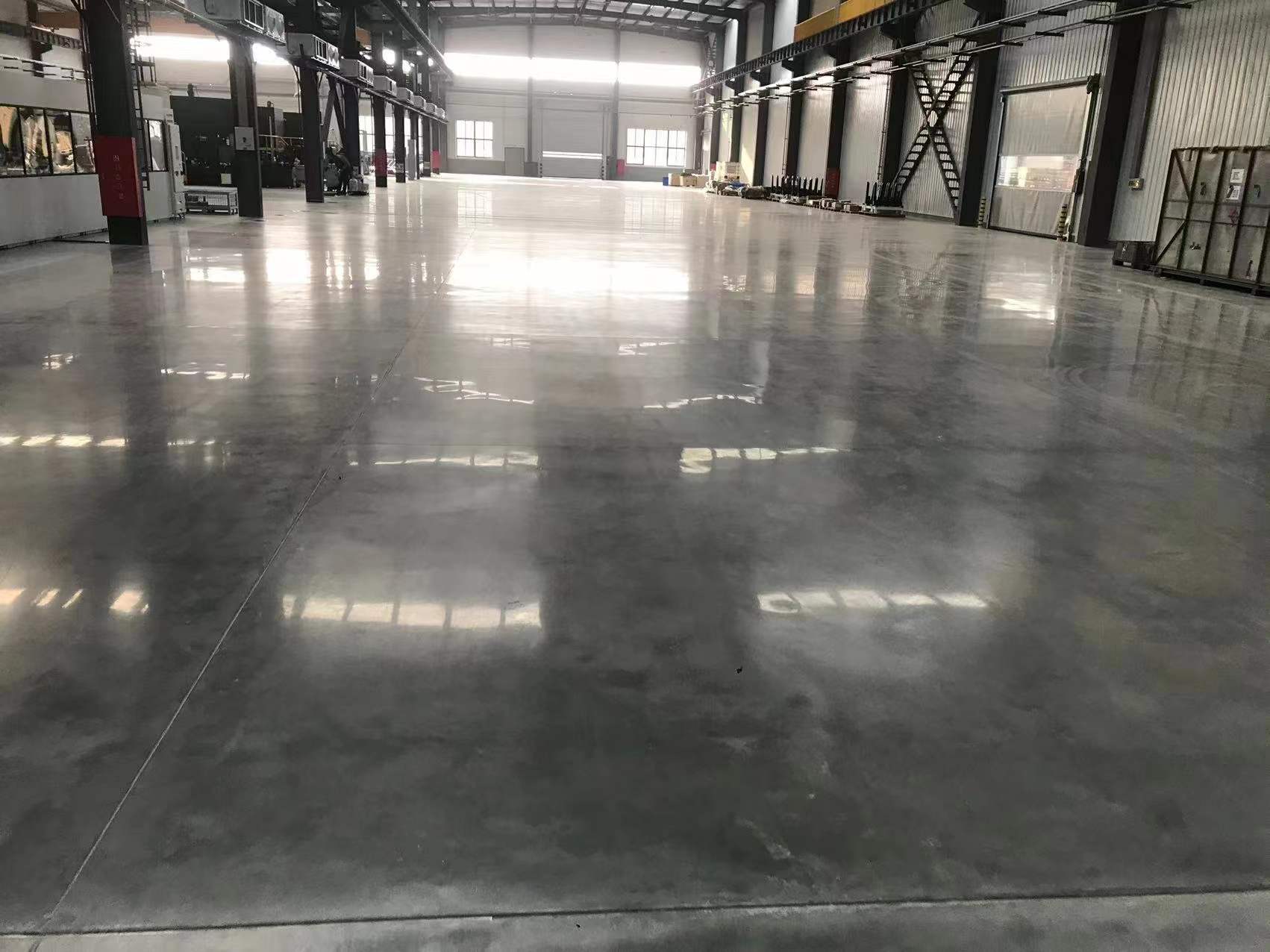 混凝土密封固化劑地坪