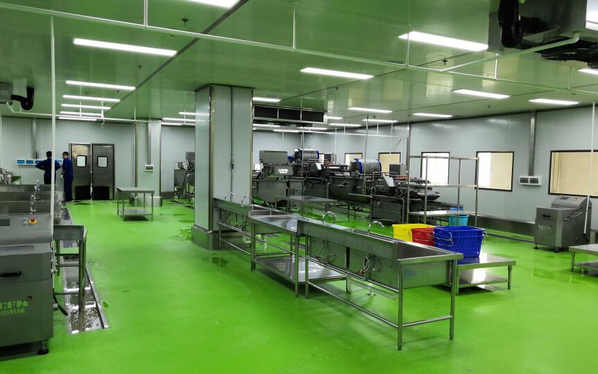 聚氨酯砂漿地坪