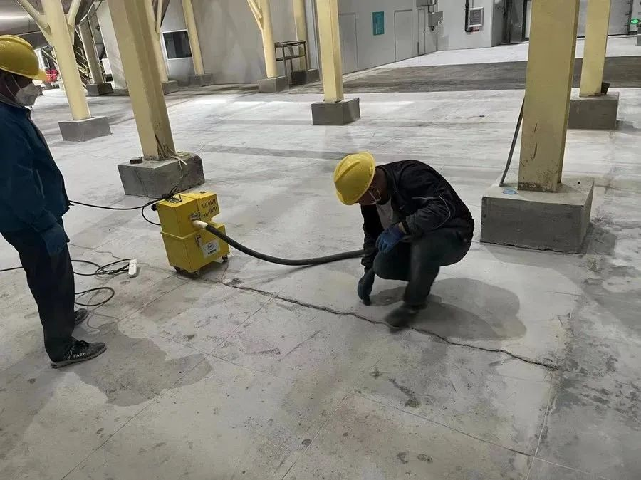 聚氨酯砂漿地坪