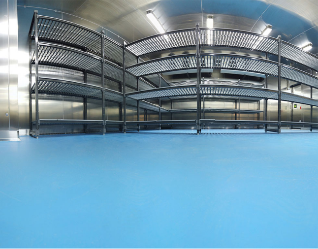 聚氨酯地坪 聚氨酯地坪