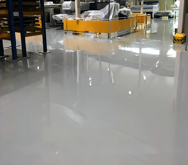 環(huán)氧防靜電地坪