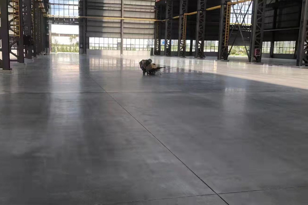 金屬骨料防靜電地坪 金屬骨料防靜電地坪