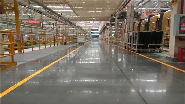 廠房地面 廠房地面
