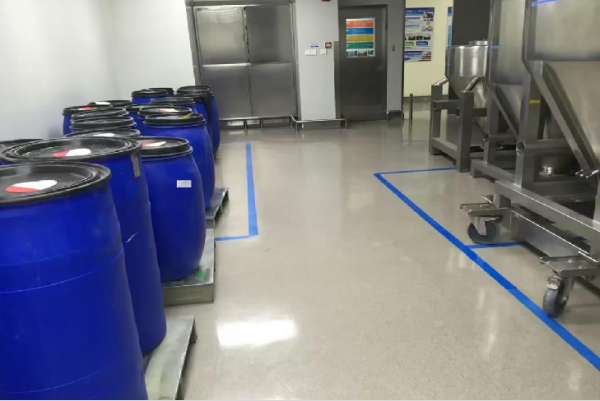 醫(yī)藥車間地面