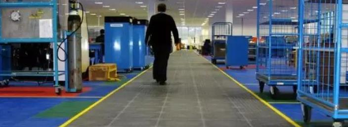 食品加工車間地面