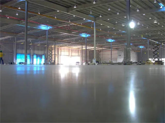 防靜電地坪 防靜電地坪