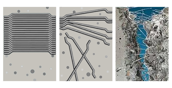 鋼纖維混凝土 鋼纖維混凝土