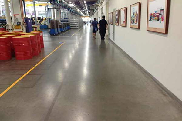 廠房地面