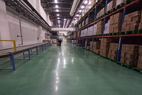 固化地坪 固化地坪