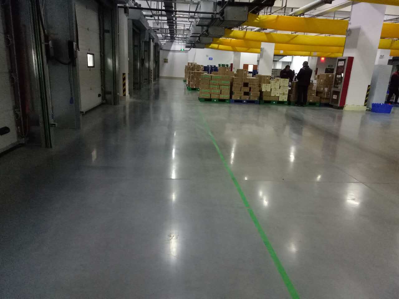 固化劑地坪 固化劑地坪