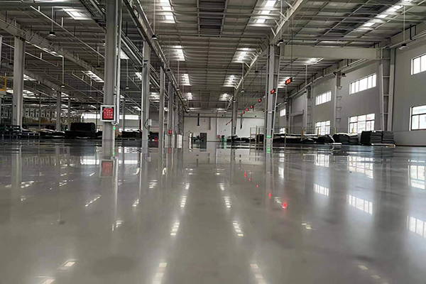 固化地坪 固化地坪